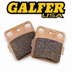 Galfer Brakes Rear Hh Sintered Pads For 2014-2017 Honda Grom 125 Vk. Fixed Price $43.67.