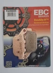 Ebc Sintered Rear Disc Brake Pads Fits Honda CB650R (2019 To 2025). Fixed Price $34.91.