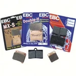 Ebc Brakes - Severe Duty Pads FA54X. Fixed Price $36.27.