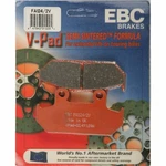 Ebc Brake Pads V-series FA124/2V. Fixed Price $49.54.