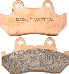 Ebc Brake Pads FA69HH. Fixed Price $42.99.