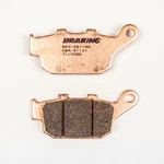 Braking 711CM56 High Performace Brake Pad Sintered Sport. Fixed Price $50.70.