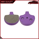 Fits Harley Flstsc/flstsci Springer Classic 05-07 Front Carbon Fiber Brake Pads. Fixed Price $10.55.