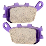 F+r Brake Pads For Honda 1999 2000 CBR600F4I 2001-2006 CBR600RR 2004. Fixed Price $16.97.