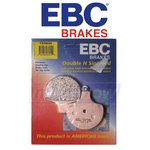 Ebc Front Double-h Sintered Brake Pads For 1998-1999 Harley Davidson Flhrci Nw. Fixed Price $55.41.