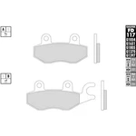 Galfer Hh Sintered Brake Pads - Front Left FD117G1370CL77. Fixed Price $32.88.