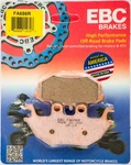 Ebc FA686R Series Long Life Sintered Brake Pads. Fixed Price $51.96.
