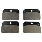 Jamar DTC-30 High Performance 4 Piston Brake Pad Set Of JDB300-122-K-HPS. Fixed Price $113.85.