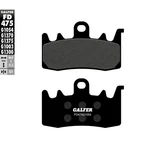 Galfer Brake Pads Semi Metallic FD475G1054. Fixed Price $41.92.