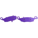 2PCS Carbon Fiber Brake Pads For 2006-2016 Kawasaki Vulcan VN900B Classic. Fixed Price $9.49.