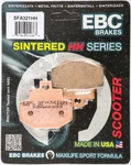 Ebc Sintered Scooter Brake Pads SFA321HH. Fixed Price $31.21.