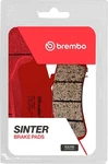 Brembo Sintered Brake Pads Rear #07HO52SP For Honda Goldwing. Fixed Price $69.03.