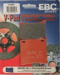 Ebc Semi-sintered Brake Pads FA146V. Fixed Price $42.12.