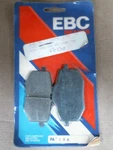 Ebc Brakes FA136 Pad Set - B6. Fixed Price $6.20.