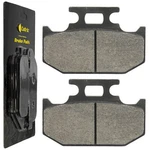 Caltric Rear Brake Pads For Kawasaki KDX200 1995-2006. Fixed Price $10.00.