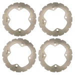 Traild Polaris Rzr 1000/XP4 1000/RS1 2014-2026 Ridge Rider Disc Brake Rotors. Fixed Price $99.79.