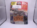 Nos Yamaha Yzf R6 R1 2006-2016 Ebc Sintered Front Brake Pads FA380HH. Fixed Price $44.99.