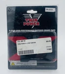 Twin Power 59-2333 X-stop Sintere Brake Pad Set Replaces #41854-08B. Fixed Price $31.27.
