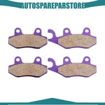 Pair Brake Pads Replacement Fits 2010-2012 Kawasaki KRF750N KRF750P KRF750R. Fixed Price $10.47.