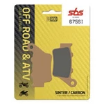 Sbs Sintered Brake Pads For Offroad 675SI. Fixed Price $15.08.