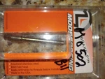 Nos Rr Brake Pin Kxcrxr Made By Moose # M-0502 B11 Harley. Fixed Price $9.00.