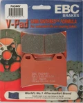 Ebc V Series Semi Sintered Brake Pad Front For Ducati Monster 900IE 2000-2001. Fixed Price $42.81.