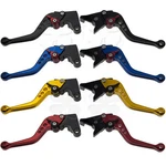 Cnc Shorty Brake Clutch Levers For Yamaha Yzf 99-04 R1 R6S Handle. Fixed Price $39.99.