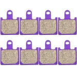 For Kawasaki ZX6R ZX-6R ZX600 2007 2008 2009 2011 Fiber Front Brake Pads. Fixed Price $12.98.