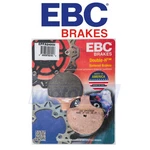 Ebc Front Extreme Performance Brake Pads 1996-1999 Harley Davidson Ag. Fixed Price $80.41.