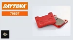 Daytona Oem 79807 Red Pad Brake From Japan. Fixed Price $79.12.