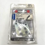 Ferodo FDB333P Platinum Compound Brake Pads 78-83 Harley Dyna Fxr Flst Xl. Fixed Price $22.50.