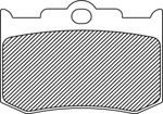 Specialties 1720-0209 Brake Pad-drag Organic. Fixed Price $30.06.