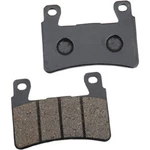 Drag Specialties 1721-2252 Semi Metallic Brake Pads For Harley Softail 41300102. Fixed Price $24.43.