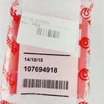 Polaris Indian Motorcycle FTR1200- Brembo P34, TT2172, Rear Right Brake Pad Set. Fixed Price $72.19.
