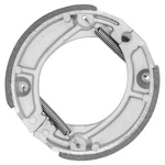 Caltric Front Rear Brake Shoes For Honda 06430-GBJ-J10. Fixed Price $27.04.