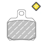 Ferodo FDB2074 Sinter Grip Road Compound Pad / FA266 VD964 DB2031. Fixed Price $52.46.