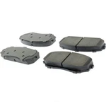 Disc Brake Pad Set-posi-quiet Ceramic Centric 105.12580. Fixed Price $50.95.