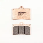 Braking 688CM55 Sintered Sport Brake Pad. Fixed Price $53.00.
