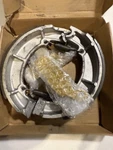 Master Chen Front Brake Pads & Rear Shoes For Kawasaki Vulcan 800 1995 2005. Fixed Price $24.99.