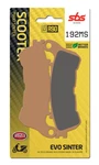 Honda Abs 400 2009-2014 Sbs Sintered Front Brake Pad 192MS. Fixed Price $57.93.