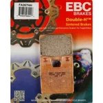 Ebc FA267HH Double-h Sintered Brake Pads YZF-R1 1000 1998-2001 Rear. Fixed Price $25.99.