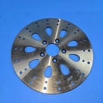 Indian Motorcycle 99-03 Rear Teardrop Design Brake Rotor, 50-103 L3. Fixed Price $100.99.