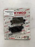 Kymco 43105-LGC6-305 Rear Brake Pads Nos $39 + Shipping. Fixed Price $39.00.