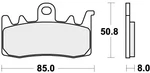 Sbs Brake Pads Front For Livewire S2 Del Mar Le 2024. Fixed Price $40.35.