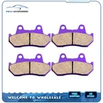 Front Carbon Fiber Brake Pads For Hodna Goldwing GL1200I Interstate 84-87. Fixed Price $14.82.