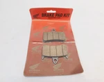 Nos 1990-2007 Honda CB1000 Front Brake Pad Set 06455-MZ1-405. Fixed Price $24.99.