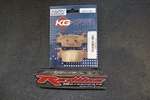 Power Sports Nissin Brake Pads KGN-410EX. Fixed Price $14.99.