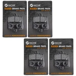 Brake Pad Set For Ktm 390 Duke Rc Cup 90113030000 Front Semi-metallic 4 Pack. Fixed Price $29.95.