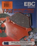 Ebc Semi-sintered Brake Pads FA200V. Fixed Price $45.29.