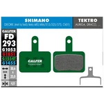 Green Compound Pads Pro For Shimano Deore Galfer Bike Brakes. Fixed Price $26.87.